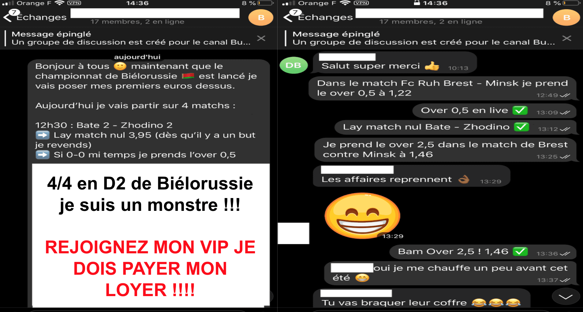 Application Ou Tu Gagne De L Argent En Marchant Gagnez vos scores exacts